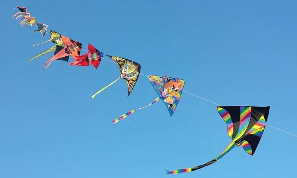 Αίγυπτος: Κατέσχεσαν χαρταετούς για λόγους "ασφαλείας"